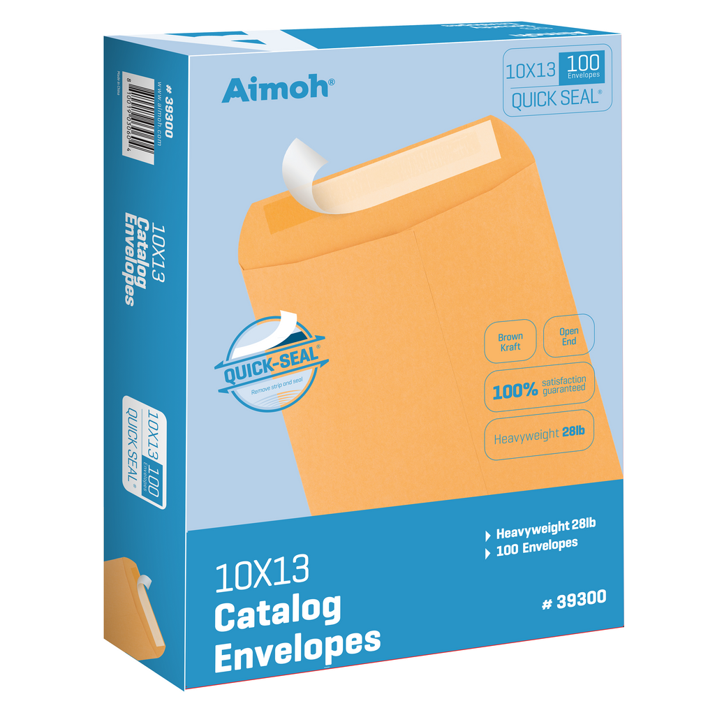 10x13 Catalog Envelopes (Open end)