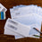 SecurityDocs High Security Blank Check Paper – 500 Sheets – Business Checks on Top, Laser & Inkjet Compatible, 8.5 x 11