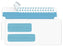 #10 Envelopes - Double Window - Quick-Seal - Security Tinted - 500 Count - Aimoh