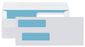 #8 Double Window Flip & Seal Security Check Envelopes - Aimoh
