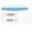 Check Envelopes - Double Window - Gummed - Security Tinted - Aimoh