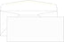 #10 White Envelopes, 500 Count – 24 LB Premium Paper – Regular Gummed Seal – Standard 4-1/8” x 9-1/2” Business Envelopes – For Letters, Invoices, Statements & Office Mailings - Aimoh