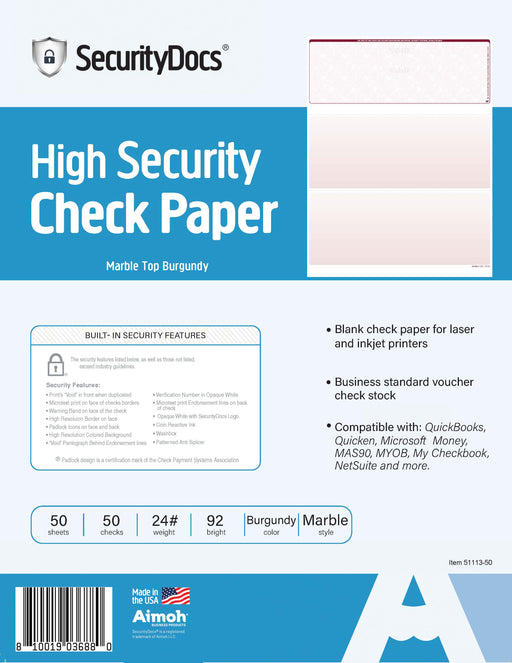 High Security Checks - 500 (Copy)