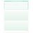 SecurityDocs High Security Blank Check Paper – 500 Sheets – Business Checks on Top, Laser & Inkjet Compatible, 8.5 x 11