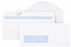 LetterA #10 White Envelopes, Single Window, Self-Seal, Square Flap, 500 Count - Aimoh