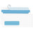 #10 Envelopes - Single Left Window - Quick-Seal - Security Tinted - 500 Count - Aimoh