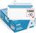 #10 Envelopes - No Window - Quick-Seal - Security Tinted - 1000 Count - Aimoh