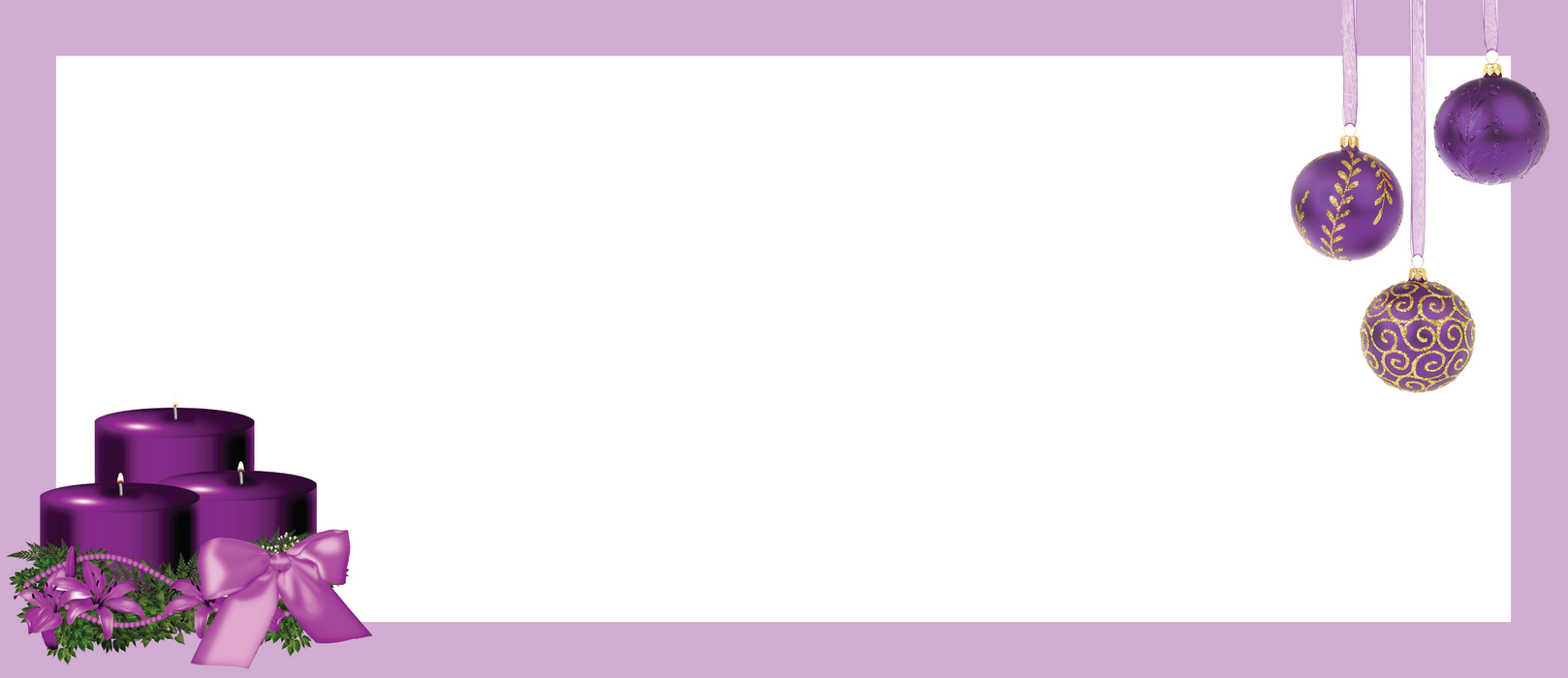 100 #10 Self-Seal Holiday Snowflake Printed Envelopes – Winter Wonderland Design for Christmas Cards, Party Invitations & Seasonal Mailings - Aimoh