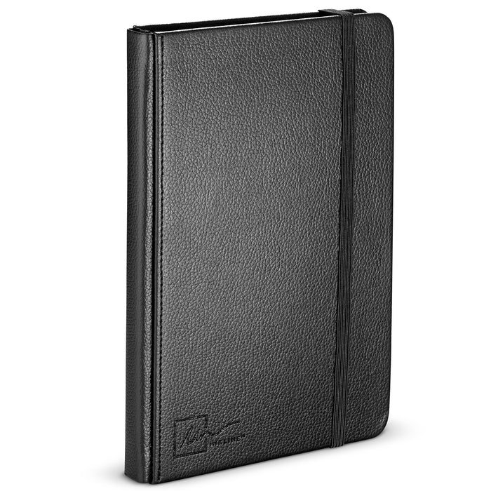 Inkline Premium Non Dated PU Leather Planner (60720) - Aimoh