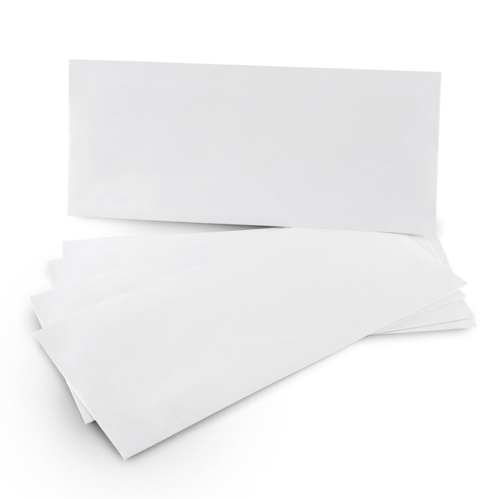 #10 Envelopes - No Window - Quick-Seal - Security Tinted - 20 Count - Aimoh