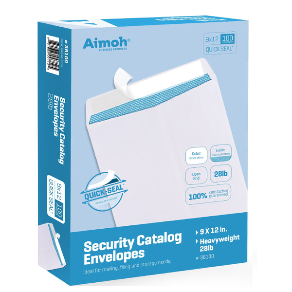 Self Seal Envelope - Packaging Security Seals - Choose Your