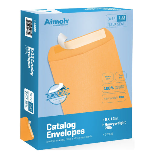 Catalog Envelopes — Aimoh