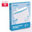 9X12 Envelopes - Security Tinted - Self-Seal - White - Aimoh
