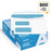 #10 Envelopes - Double Window - GUMMED - Security Tinted - Aimoh