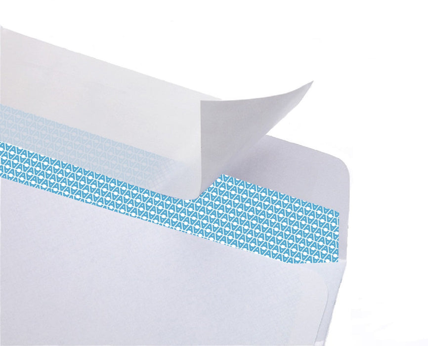 #10 Envelopes - No Window - SELF-SEAL - Security Tinted - Aimoh